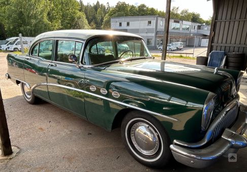 Buick Century, 1954