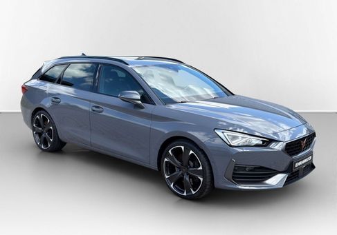 Cupra Leon, 2022