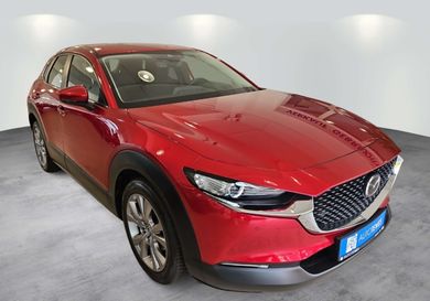 Mazda CX-30, 2021