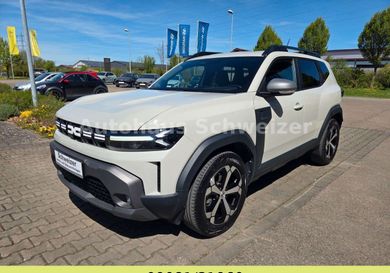 Dacia Duster, 2024