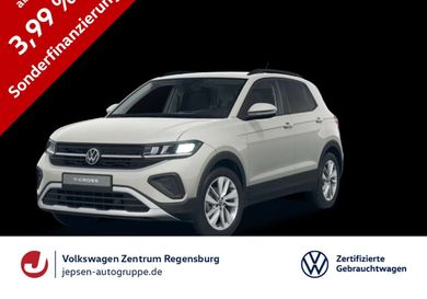 Volkswagen T-Cross, 2025