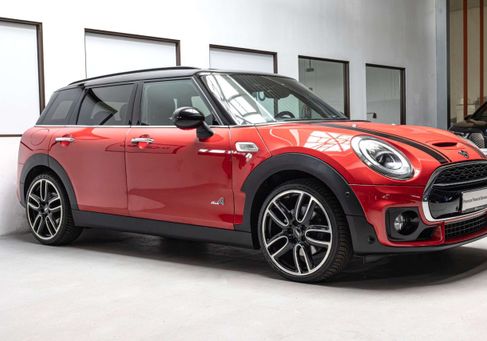 MINI Cooper SD Clubman, 2019