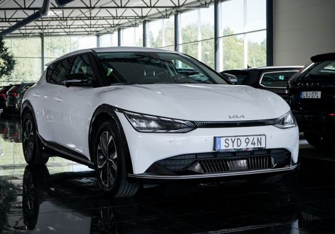 Kia EV6, 2023 3