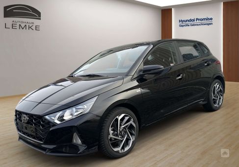 Hyundai i20, 2024