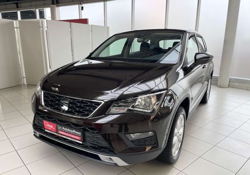 Seat Ateca, 2019
