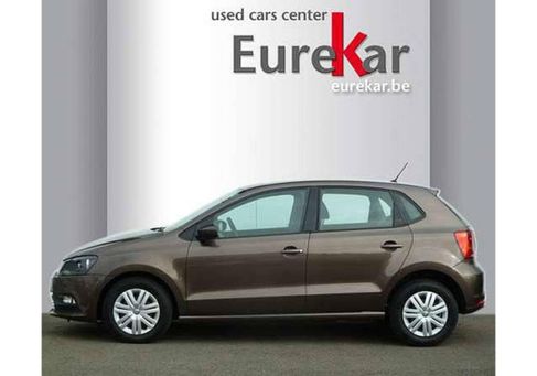 Volkswagen Polo, 2018