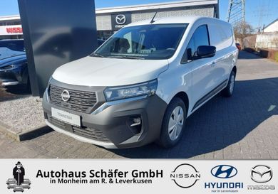 Nissan Townstar, 2025