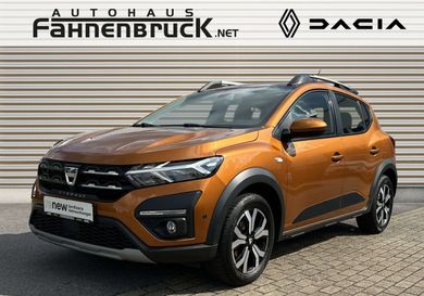 Dacia Sandero, 2021