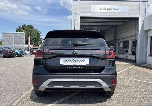 Volkswagen T-Cross, 2025