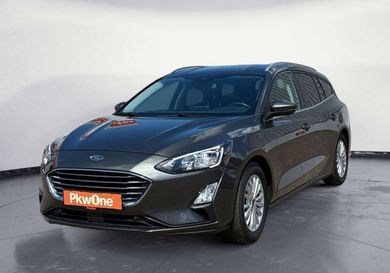 Ford Focus, 2020