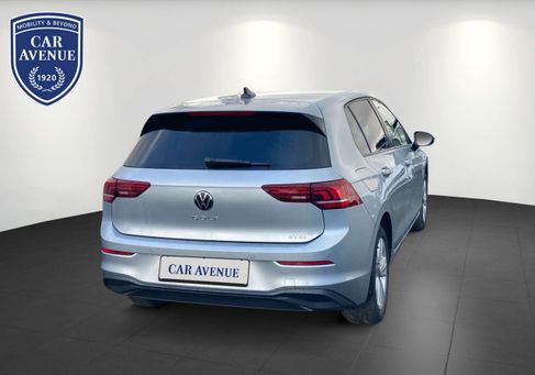 Volkswagen Golf, 2025