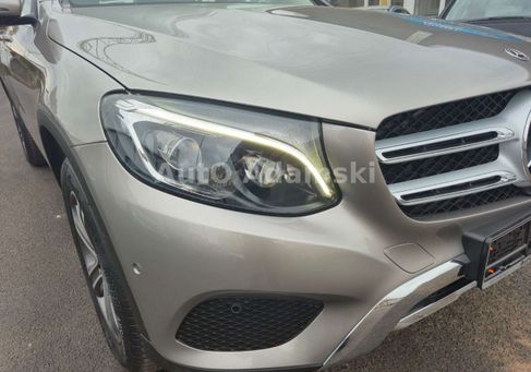 Mercedes-Benz GLC 250, 2018