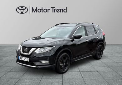 Nissan X-Trail, 2020