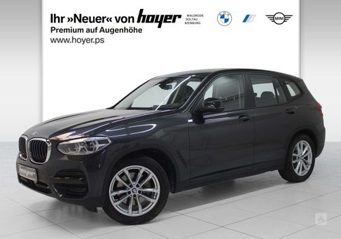 BMW X3, 2019