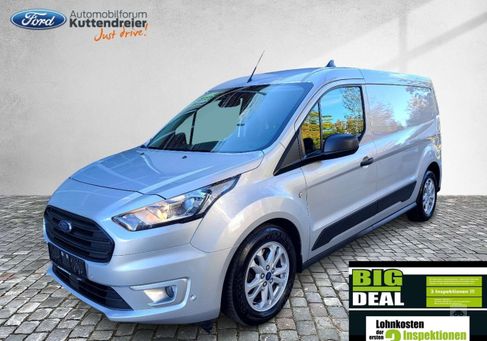 Ford Transit Connect, 2021