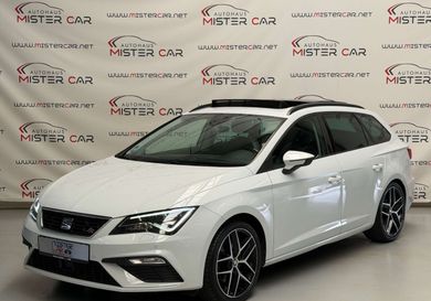Seat Leon, 2018
