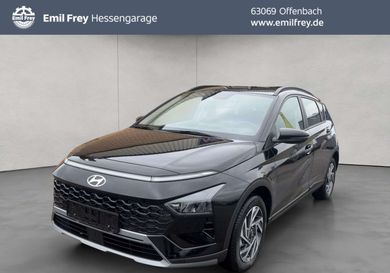 Hyundai Bayon, 2026