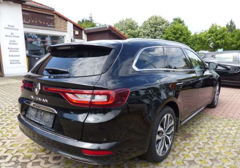 Renault Talisman, 2018