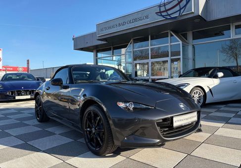 Mazda MX-5, 2019