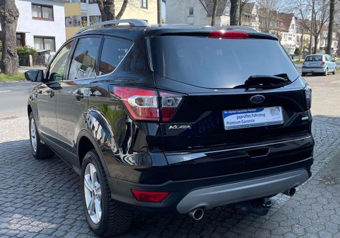 Ford Kuga, 2018