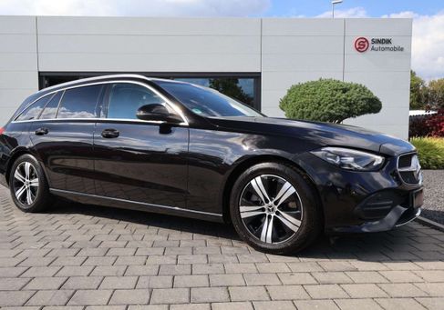 Mercedes-Benz C 200, 2022