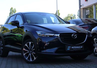 Mazda CX-3, 2021