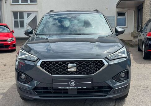 Seat Tarraco, 2023