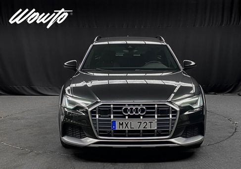 Audi A6 Allroad, 2020