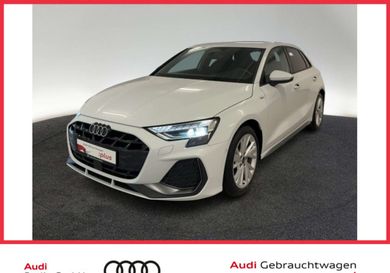 Audi A3, 2025