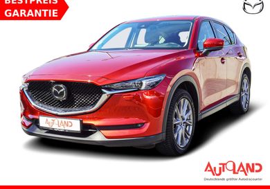 Mazda CX-5, 2020