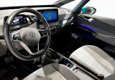 Volkswagen ID.3, 2023