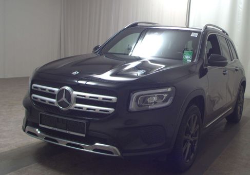 Mercedes-Benz GLB 200, 2020