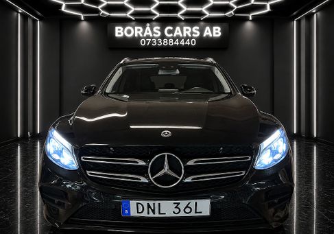 Mercedes-Benz GLC 250, 2019 2