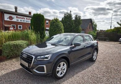 Audi Q2, 2024