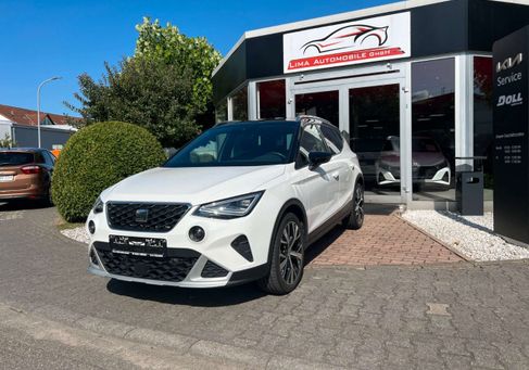 Seat Arona, 2023