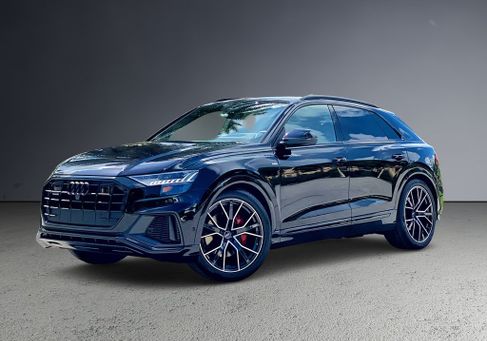 Audi Q8, 2021