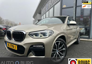 BMW X4, 2019