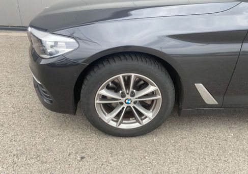 BMW 520, 2019