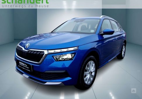 Skoda Kamiq, 2019