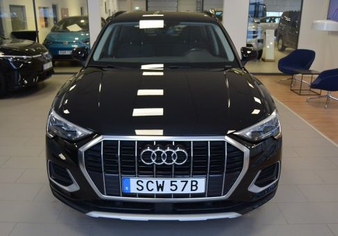 Audi Q3, 2020