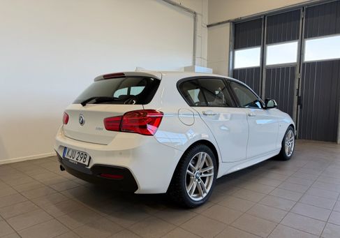 BMW 118, 2019