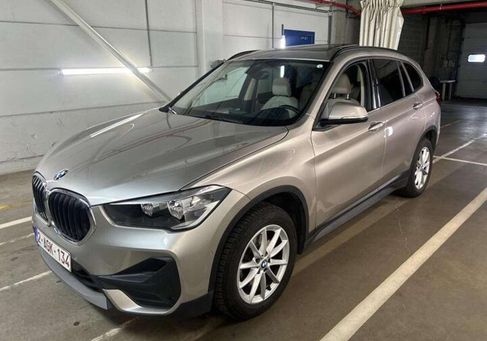BMW X1, 2021 2