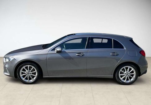 Mercedes-Benz A 200, 2018