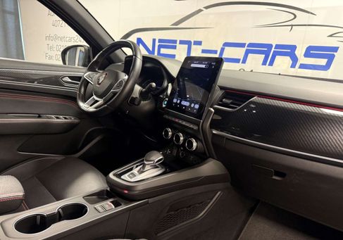 Renault Arkana, 2021