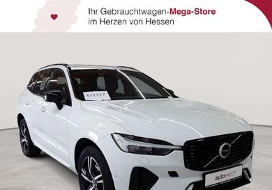 Volvo XC60, 2022