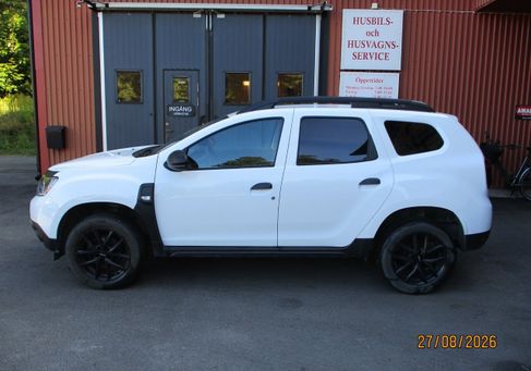 Dacia Duster, 2020 2