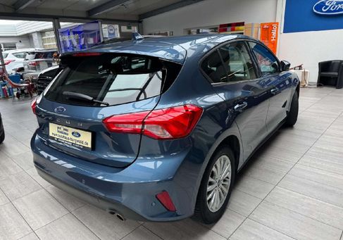 Ford Focus, 2020