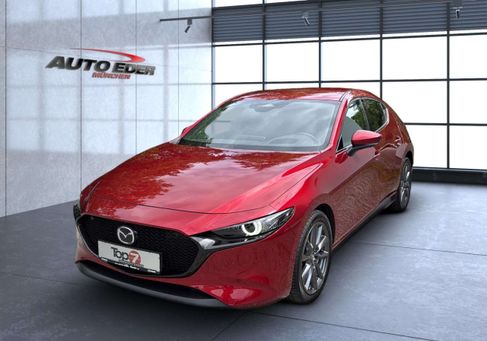 Mazda 3, 2023