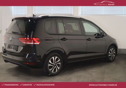 Volkswagen Touran, 2021 2