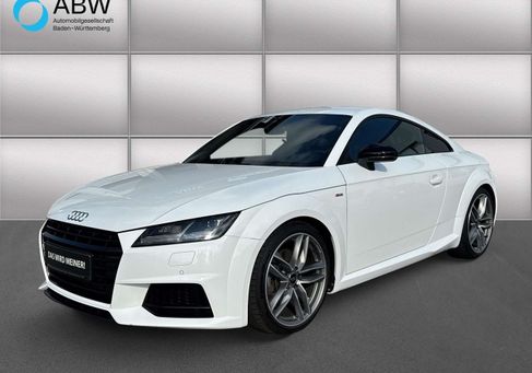 Audi TT, 2018